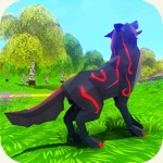 The Wolf Games 3D Animal Sim