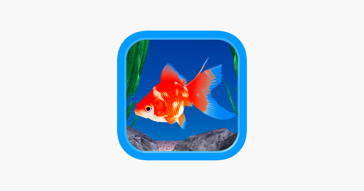 金魚育成アプリ ポケット金魚 をapp Storeで