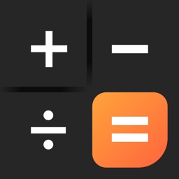 Calculator for iPad & iPhone + icon