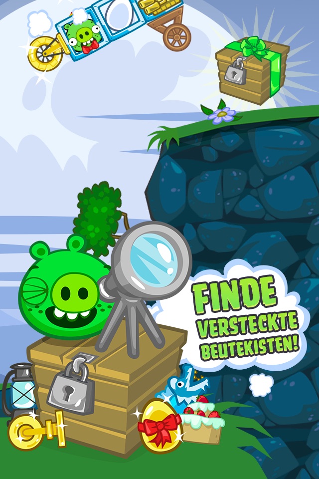 Bad Piggies screenshot 4