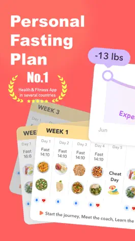 Game screenshot Litely: Fasting Plan & Tracker mod apk