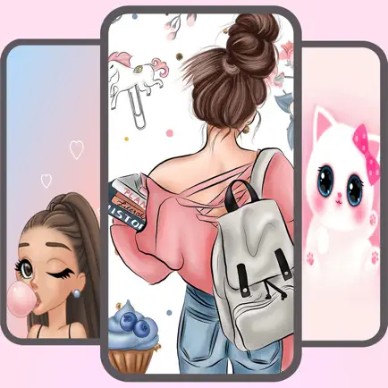 Girly Aesthetic Wallpaper ! Читы