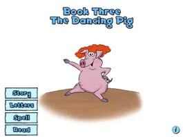 Game screenshot Talking Shapes 3: Dancing Pig mod apk
