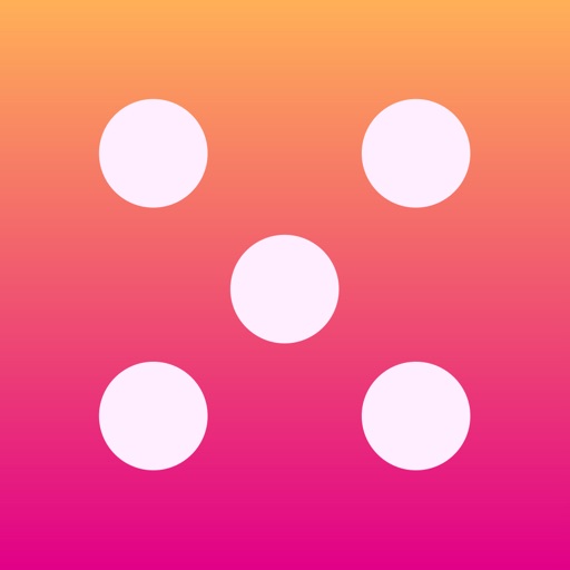 Just Dice: Simple & Fun iOS App