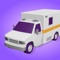 Transport Titans is a truck simulation game where you manage your trucks to collect boxes and deliver them to the center