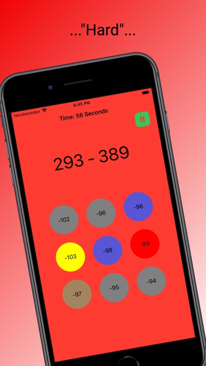 Math Quiz | Game screenshot-3