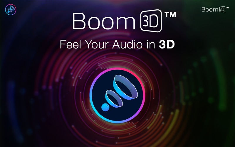 Boom3D: Volume Booster and EQ