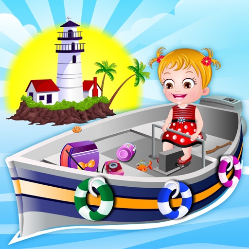 Baby Hazel Lighthouse Adventur