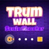 Trum Wall Scale Shooter