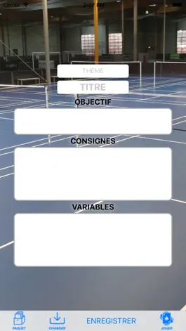 Game screenshot CartEduc Badminton mod apk