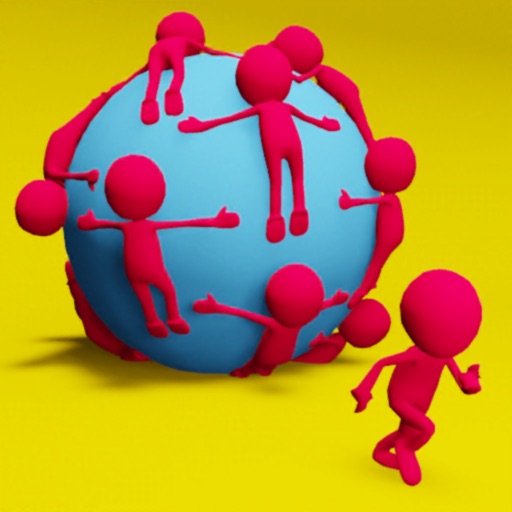 Ball Army Collect 3D icon