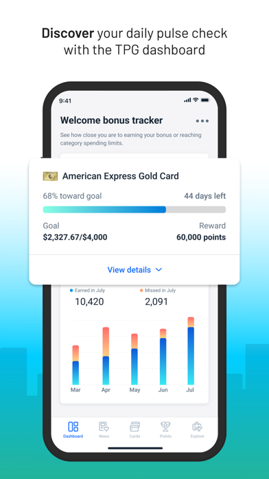 The Points Guy: Credit Rewards screenshot 3