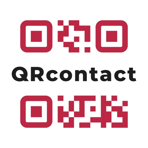 QR contact