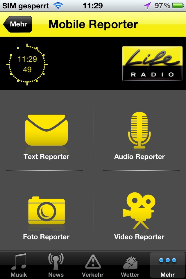 Life Radio screenshot 4