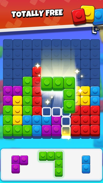 Toy Chess : Block Puzzle screenshot-3