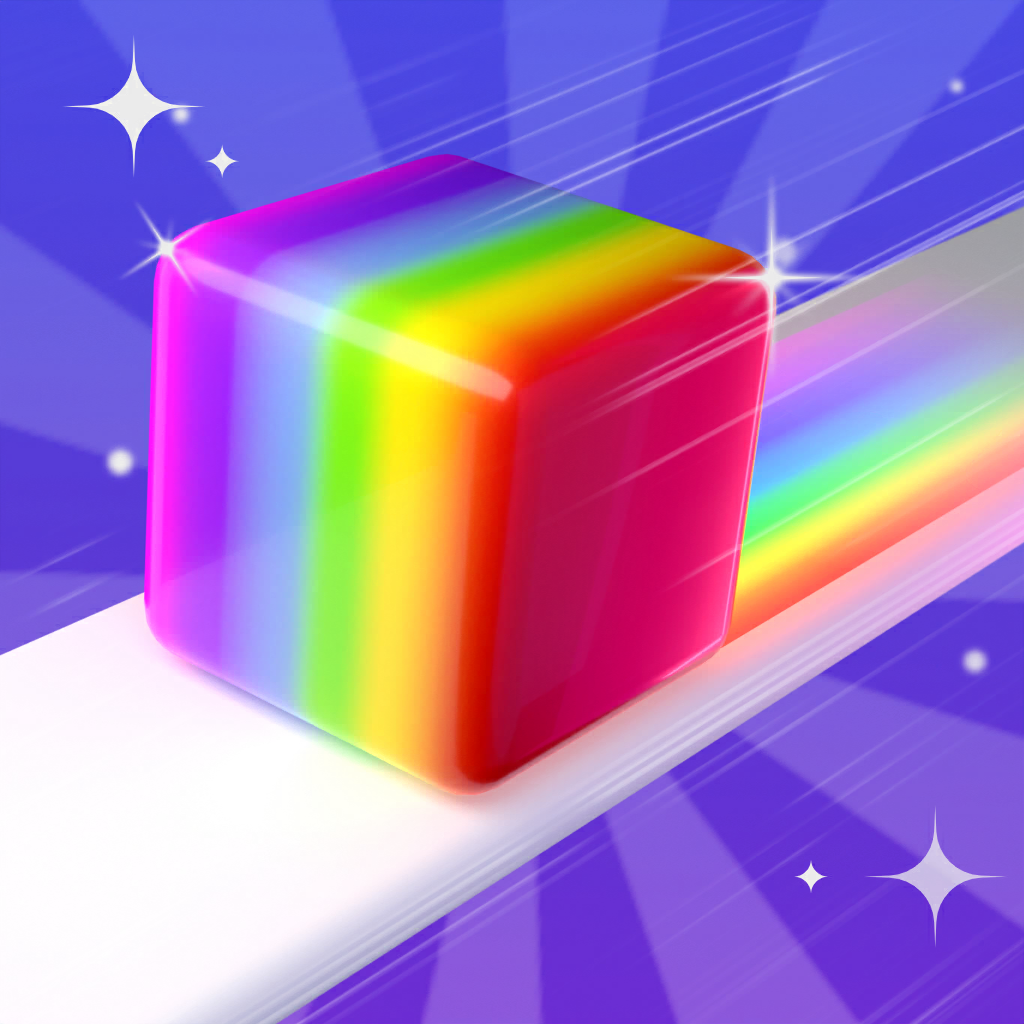 Get Cubit: Merge Puzzle for iOS, iPhone, iPad Aso Report