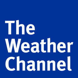 Weather app icon - The Weather Channel