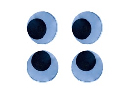 googly eyes stickers