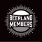 The official Beerland Brewing membership app