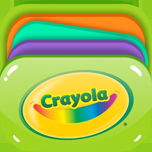 Crayola Juego Pack Multijuegos iOS App