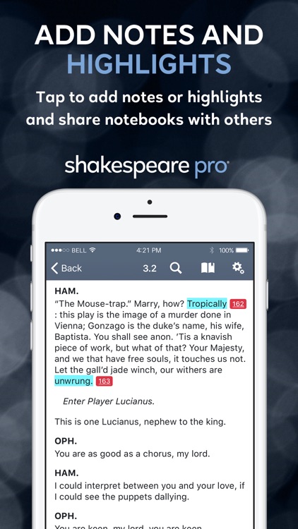 Shakespeare Pro screenshot-3