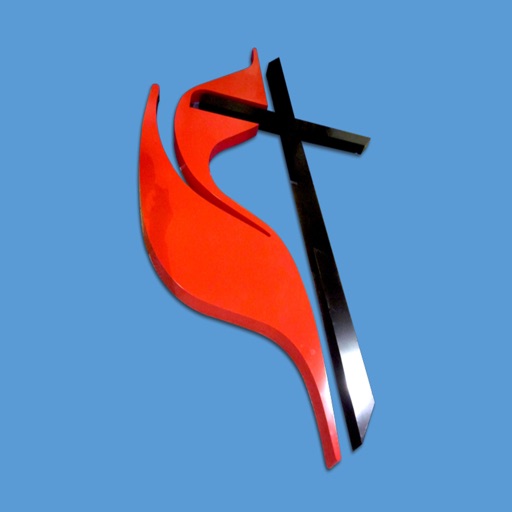 Lake Charles United Methodist Icon