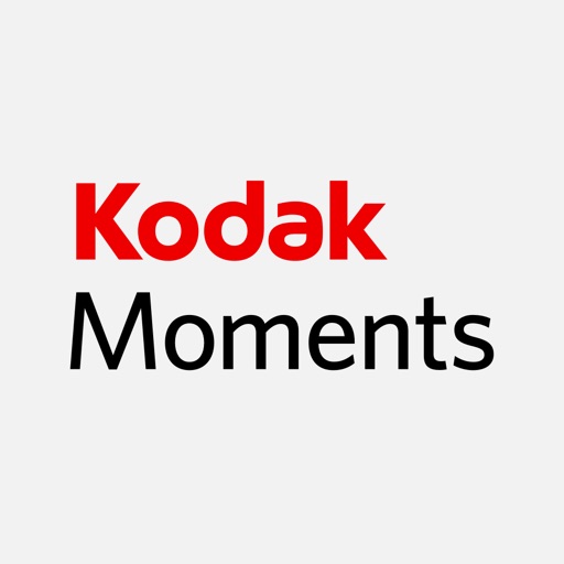 Kodak Moments iOS App