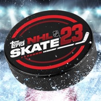 Topps® NHL SKATE™ Card Trader logo