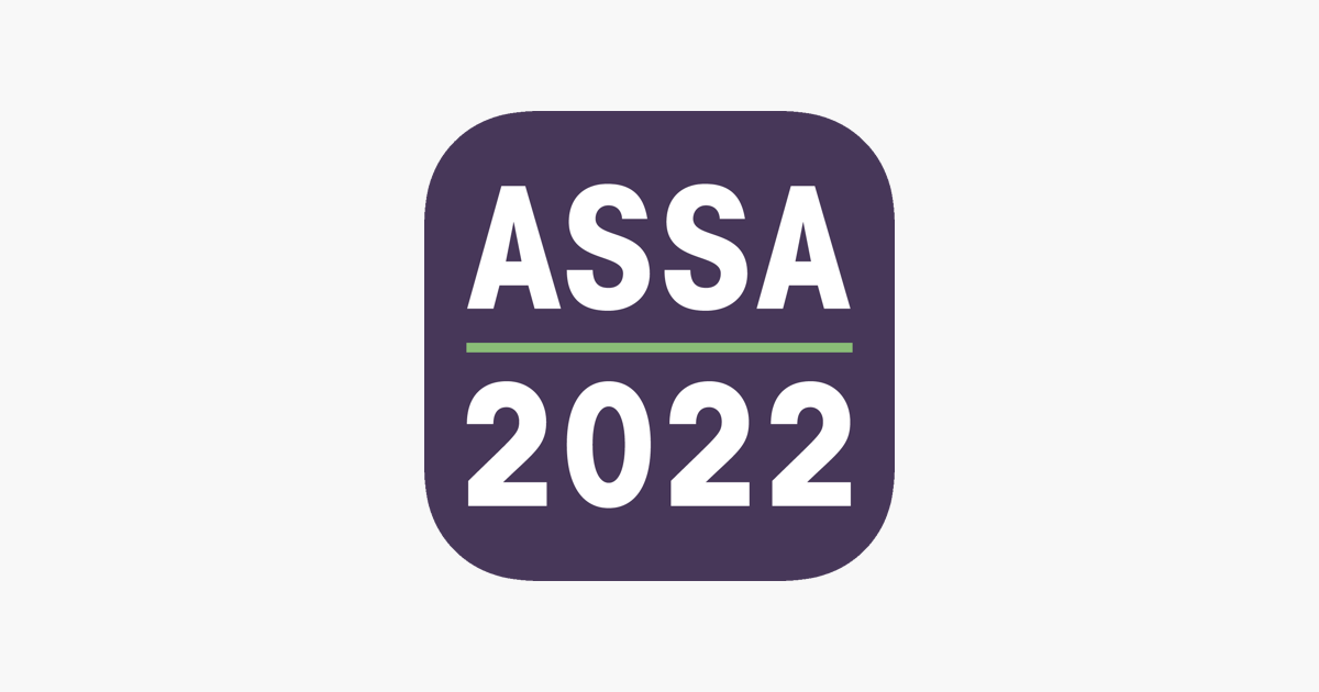 ‎ASSA 2022 Annual Meeting na App Store
