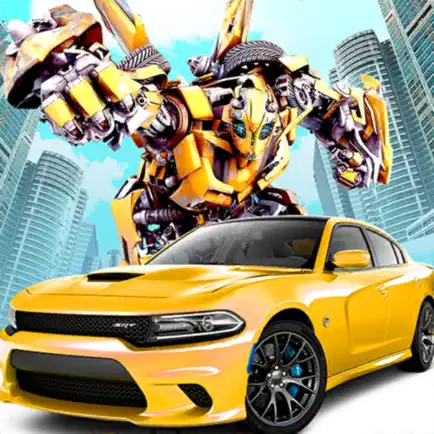 Super Robot Fighting Car 3D Cheats