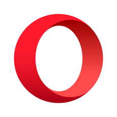 ‎Opera: Navegador web rápido