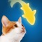Catch & release feline fun from Friskies with Cat Fishing 2: purrhaps the best game ever created fur cats