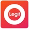 Legit is a social media network broadcasting app that allows people to do live broadcasting, networking with each other at the same time make income from broadcasting every day, and get visual gifts plus tips from the viewer