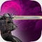 The game can be easily controlled using only the move button, attack button, and jump button