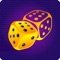 Dice Jack is a game that can be played by two or more players