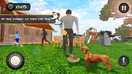 Game screenshot Virtual Family Dad Home Mover apk