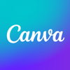 Canva: Design, Foto & Video ios app