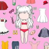 Chibi Doll Game: Doll Dress Up