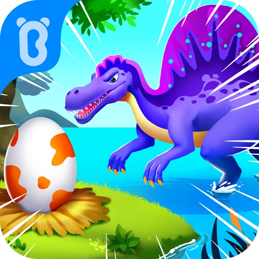 Dinosaur World - Dinosaurs By Babybus Co.,ltd