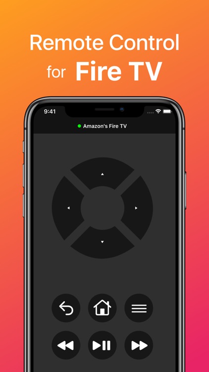 Remote for FireTV, FireStick