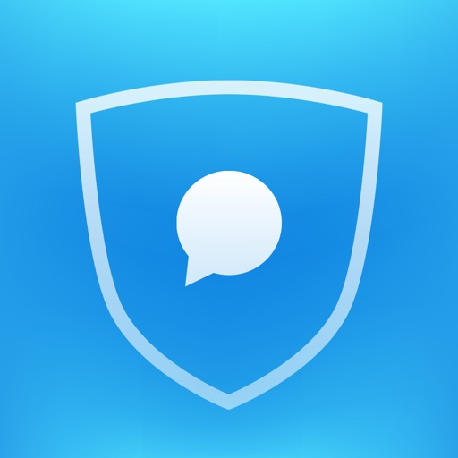 CoverMe Private Text & Call Icon