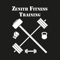 Download the Zenith Fitness Training App today to plan and schedule your Personal Training sessions and classes