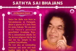 Game screenshot Sathya Sai Bhajans hack