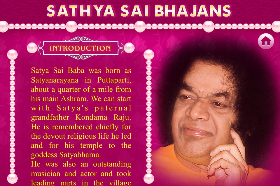 Sathya Sai Bhajans screenshot 3