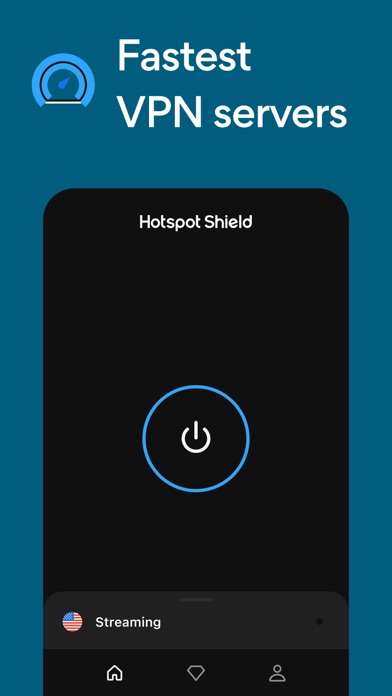 HotspotShield VPN & Wifi Proxy的使用截图[2]
