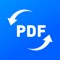 Icon PDF Converter：Convert to jpg