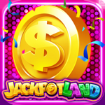 Jackpotland- Casino Slots Game на пк