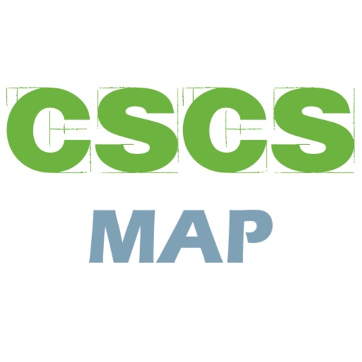 CSCS test MAP