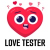 Icon My Love: Love Test