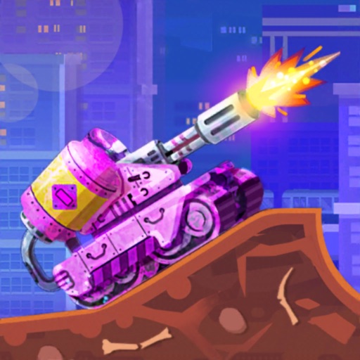 Tank War Robots:Tank Wars Zone Icon